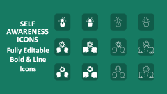 Self Awareness Icons - Slide 1