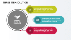 Three Step Solution - Slide 1