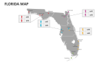 Florida Map - Slide 7