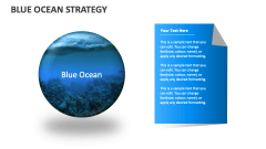 Blue Ocean Strategy - Slide 1