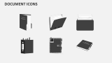 Document Icons - Slide 8