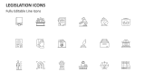 Legislation Icons - Slide 4