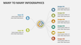 Many to Many Infographics - Slide 5