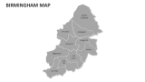 Birmingham Map - Slide 2