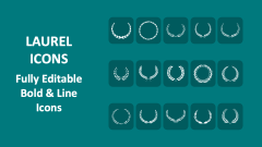 Laurel Icons - Slide 1