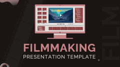 Filmmaking Theme - Slide 1