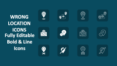 Wrong Location Icons - Slide 1