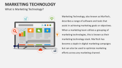 What is Marketing Technology? - Slide 1