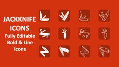 Jackknife Icons - Slide 1