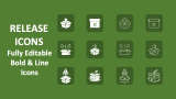 Release Icons - Slide 1