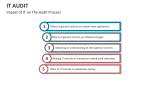 Impact of IT on The Audit Process - Slide 8