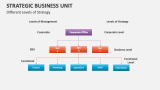 Different Levels of Strategy | Strategic Business Unit (SBU) - Slide 4