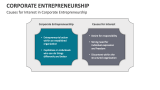 Causes for Interest in Corporate Entrepreneurship - Slide 5