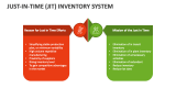 Just-in-Time (JIT) Inventory System - Slide 4