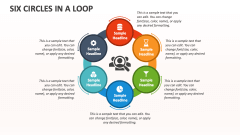 Six Circles in a Loop - Slide 1