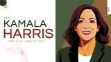 Kamala Harris - Slide 1
