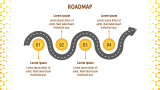 Geometric Papercut Style Marketing Plan - Slide 6