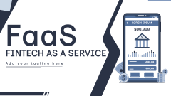 Fintech as a Service - Slide 1