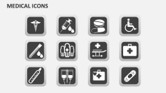 Medical Icons - Slide 1
