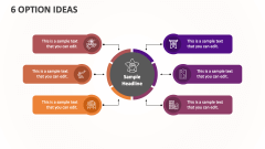 6 Option Ideas - Slide 1