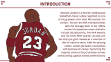 Michael Jordan - Slide 3