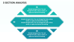 3 Section Analysis - Slide 1