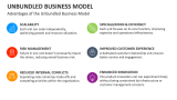 Advantages of the Unbundled Business Model - Slide 8