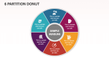 6 Partition Donut - Slide 1