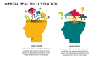 Mental Health Illustration - Slide 2
