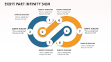 Eight Part Infinity Sign - Slide 1