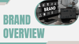 Brand Overview - Slide 1