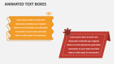 Animated Text Boxes - Slide 2
