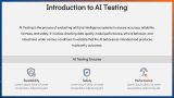 AI Testing - Slide 2