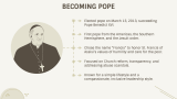 Pope Francis Presentation - Slide 7