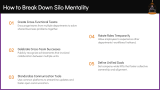 Silo Mentality - Slide 9