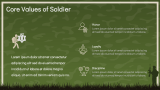 Army Background - Slide 5