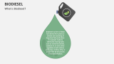 What is Biodiesel? - Slide 1