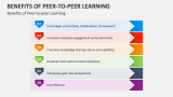 Benefits of Peer-to-Peer Learning - Slide 7