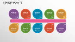 Ten Key Points - Slide 1