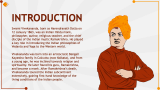 Swami Vivekananda Presentation - Slide 3