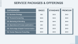 Business Consulting Company Profile - Slide 11