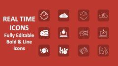 Real Time Icons - Slide 1