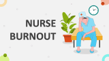 Nurse Burnout - Slide 1
