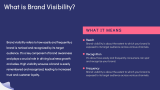 Brand Visibility - Slide 2