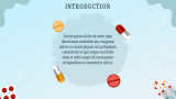 Medicines Presentation Theme - Slide 2