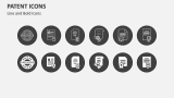 Patent Icons - Slide 1