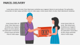 Parcel Delivery - Slide 2