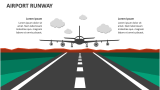 Airport Runway - Slide 1