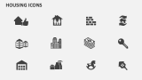 Housing Icons - Slide 3