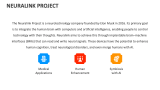 Neuralink Project - Slide 2